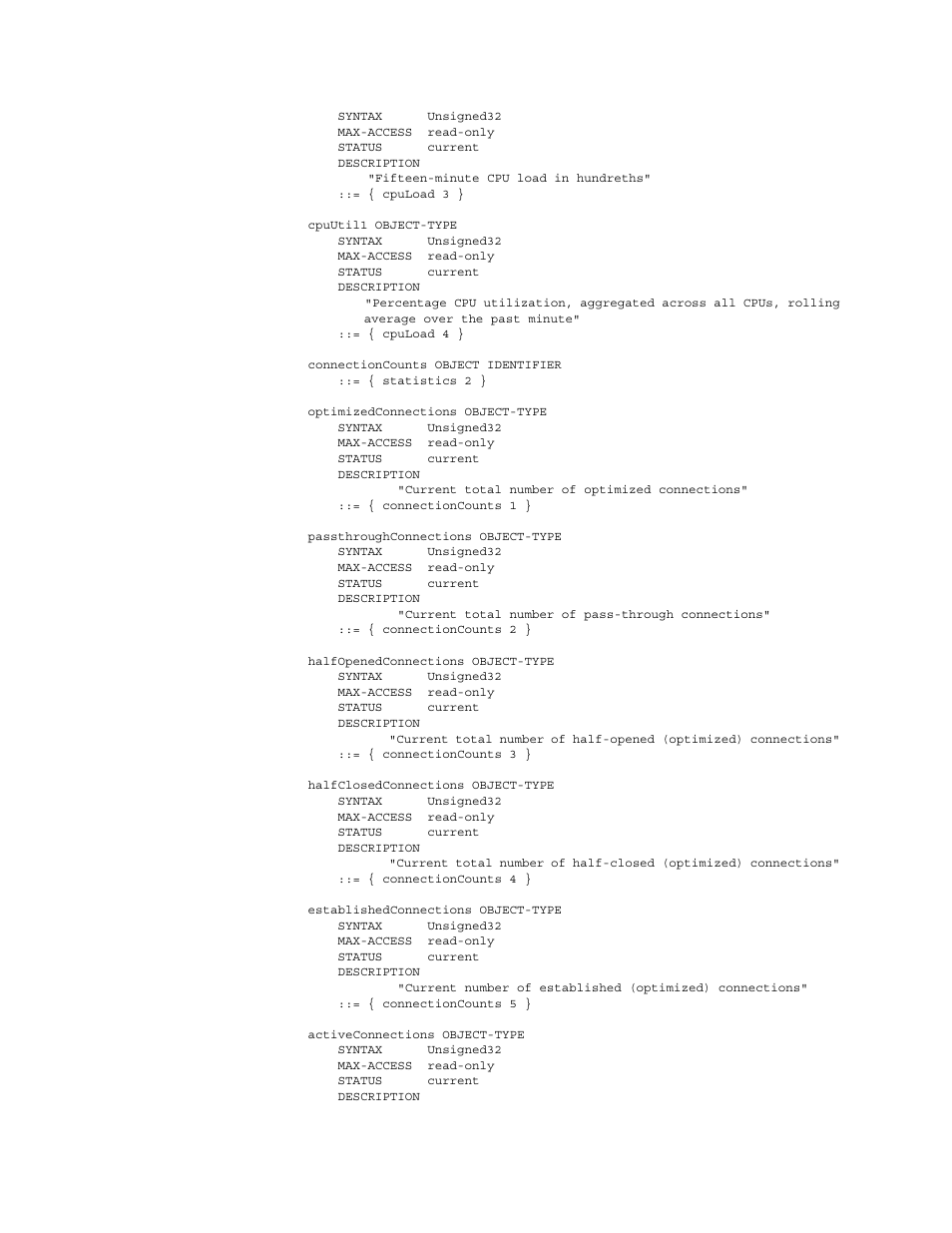 HP StorageWorks Enterprise File Services WAN Accelerator User Manual | Page 174 / 186
