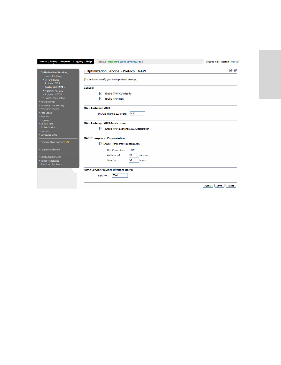 HP StorageWorks Enterprise File Services WAN Accelerator User Manual | Page 33 / 186