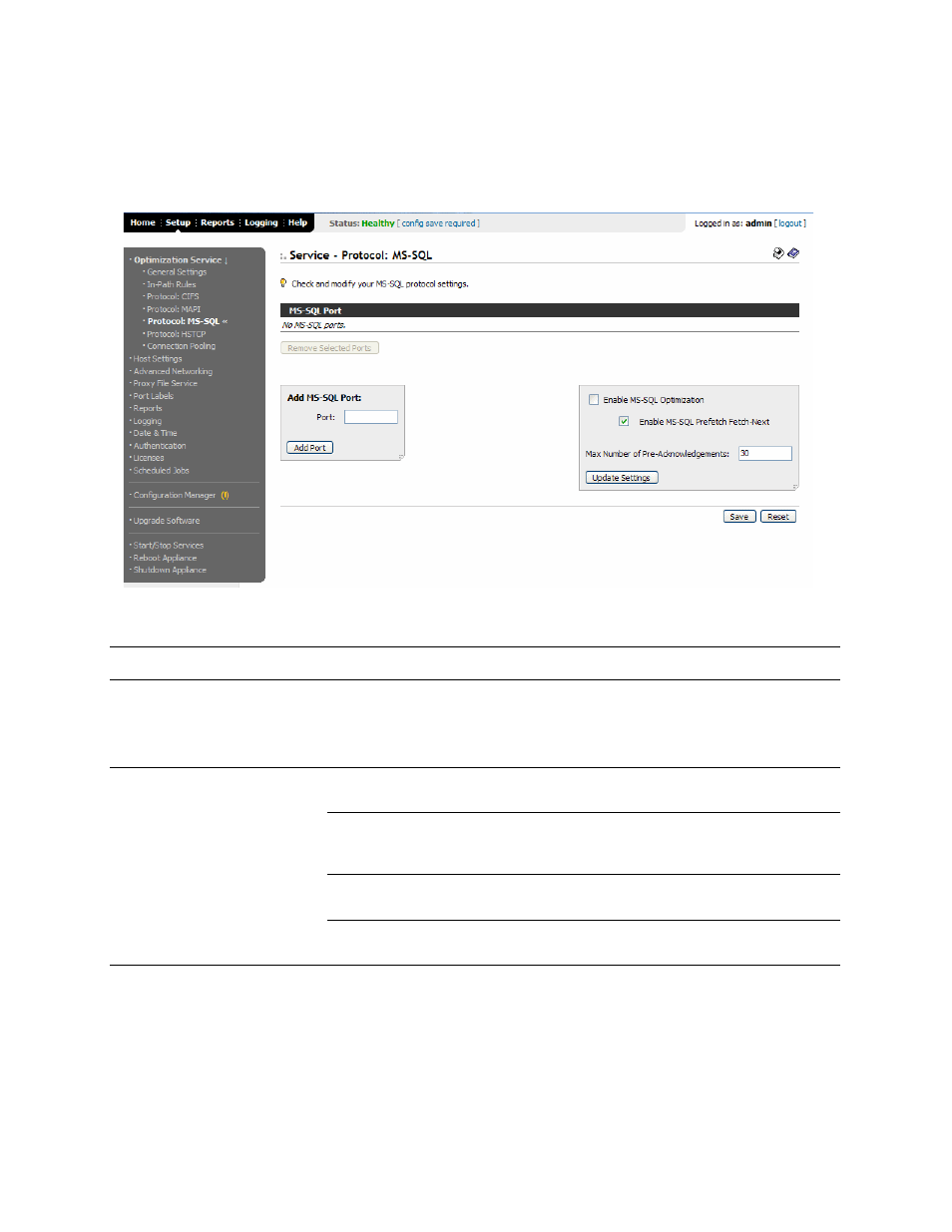 HP StorageWorks Enterprise File Services WAN Accelerator User Manual | Page 36 / 186