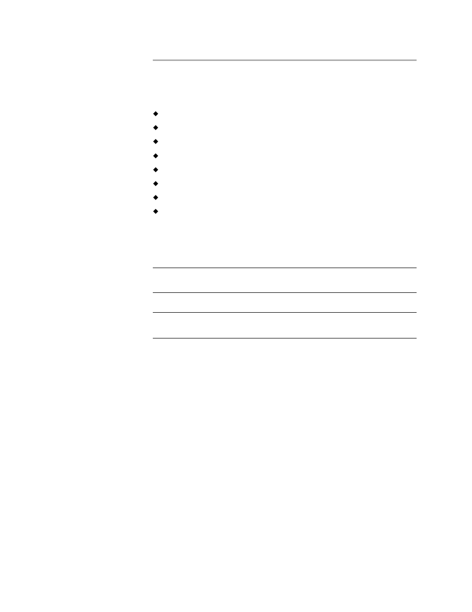Setting host parameters, Setting the primary interface | HP StorageWorks Enterprise File Services WAN Accelerator User Manual | Page 40 / 186