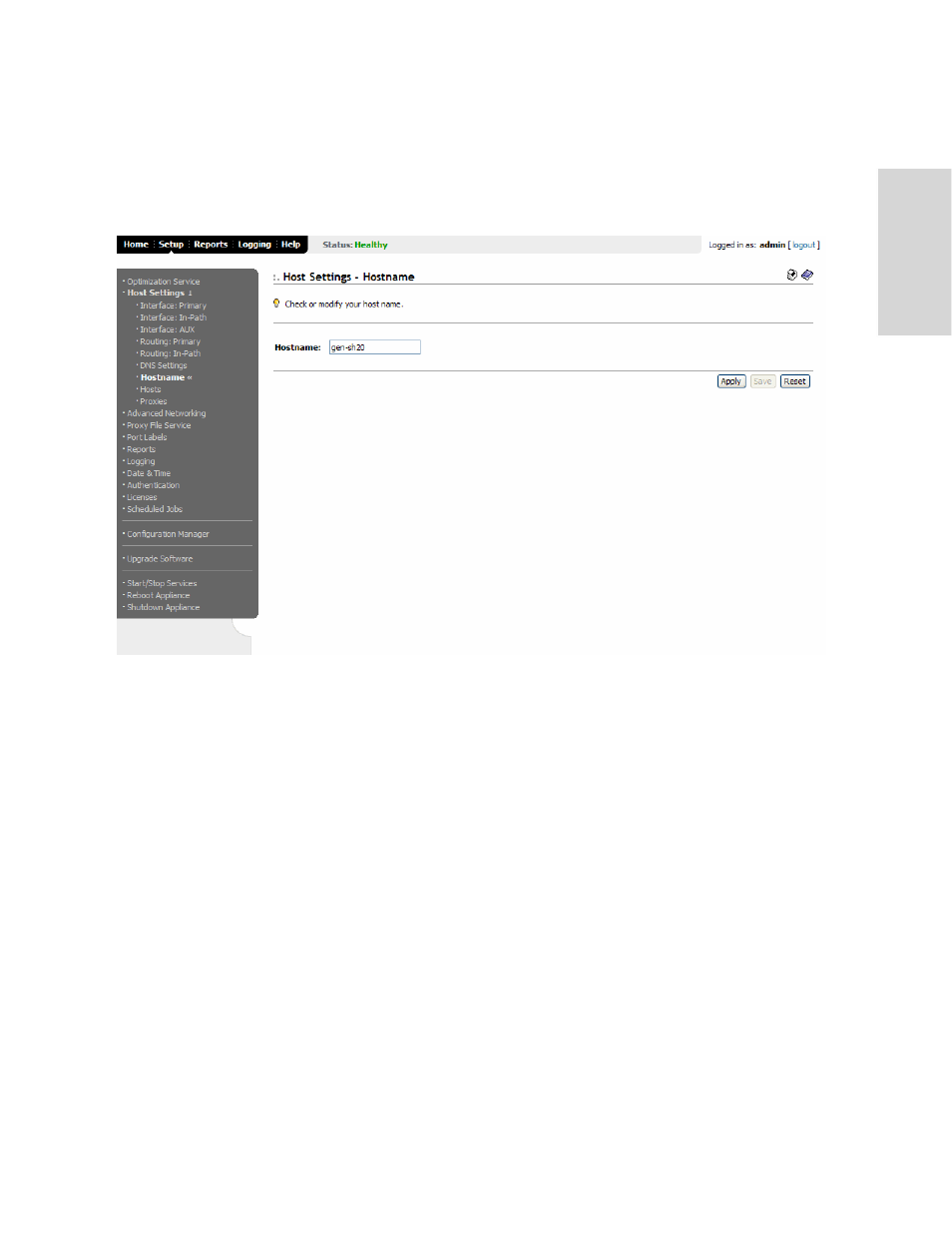 Mapping hosts to ip addresses | HP StorageWorks Enterprise File Services WAN Accelerator User Manual | Page 53 / 186