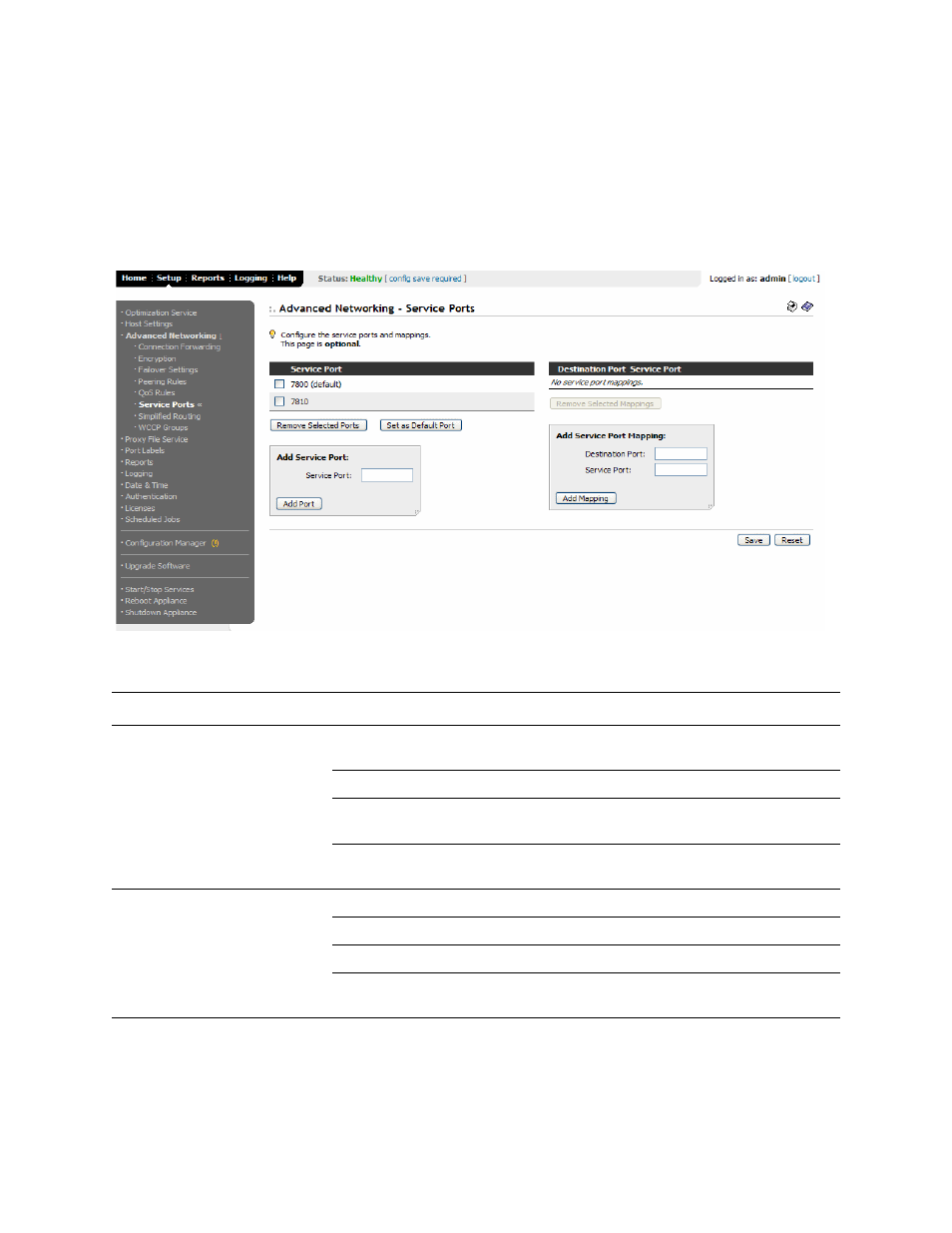 HP StorageWorks Enterprise File Services WAN Accelerator User Manual | Page 68 / 186