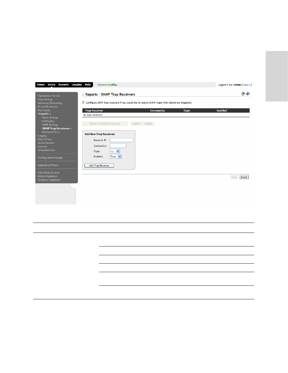 HP StorageWorks Enterprise File Services WAN Accelerator User Manual | Page 95 / 186