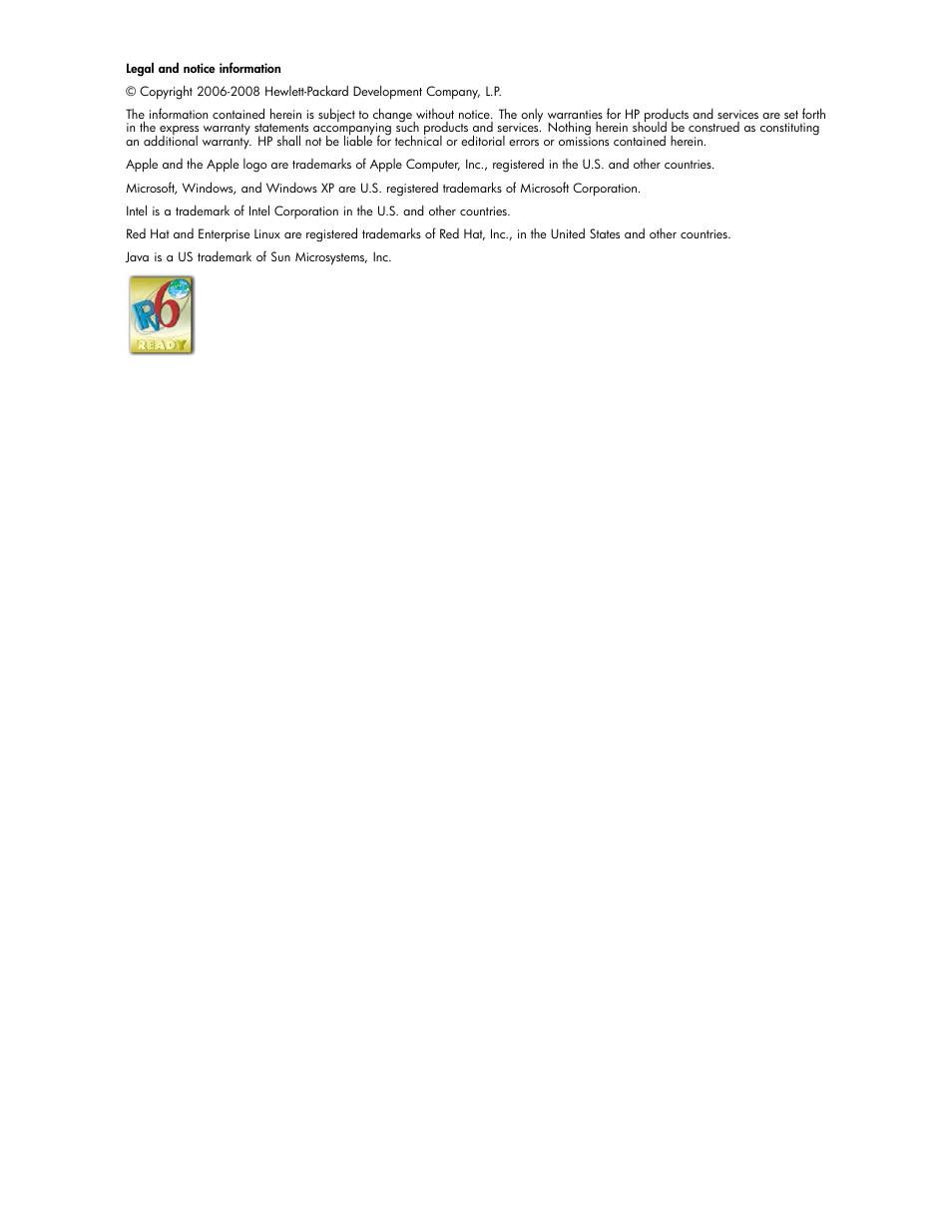 HP EVA Array iSCSI Connectivity Option User Manual | Page 2 / 229