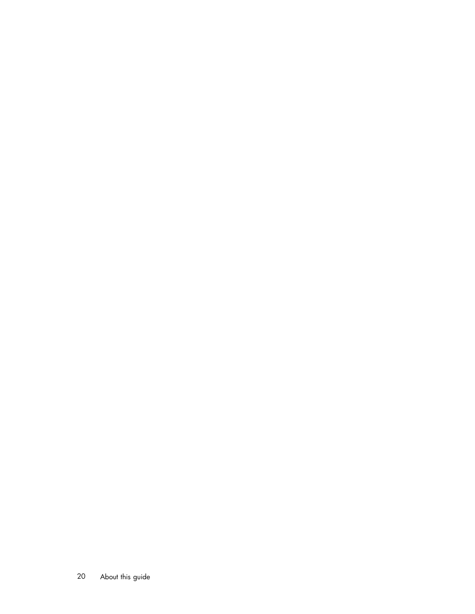 HP EVA Array iSCSI Connectivity Option User Manual | Page 20 / 229
