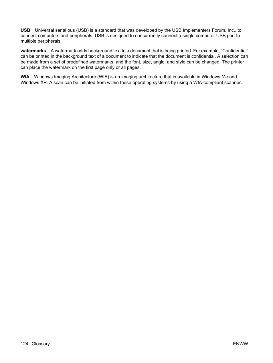 HP LaserJet M1005 Multifunction Printer series User Manual | Page 134 / 142