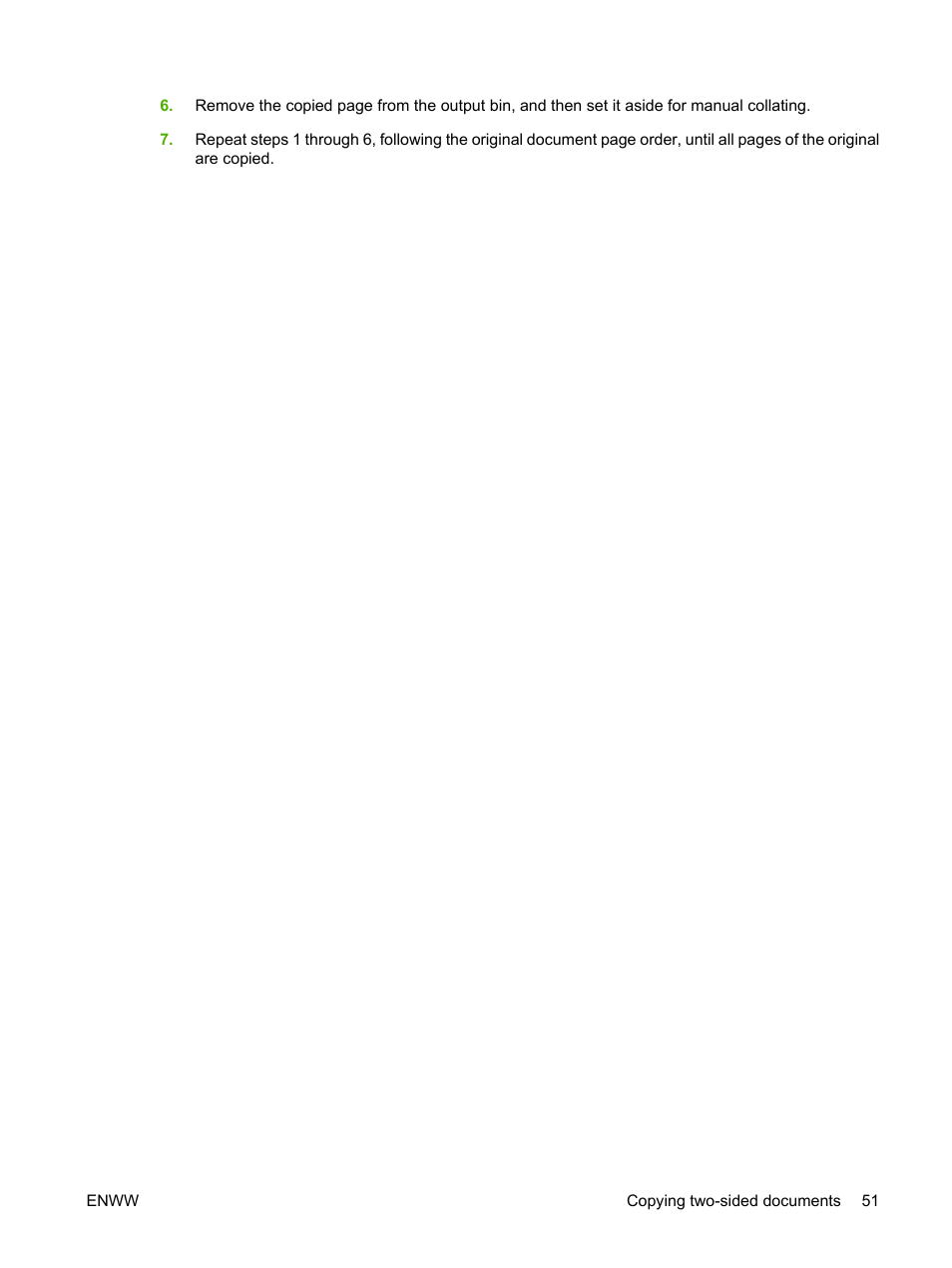 HP LaserJet M1005 Multifunction Printer series User Manual | Page 61 / 142