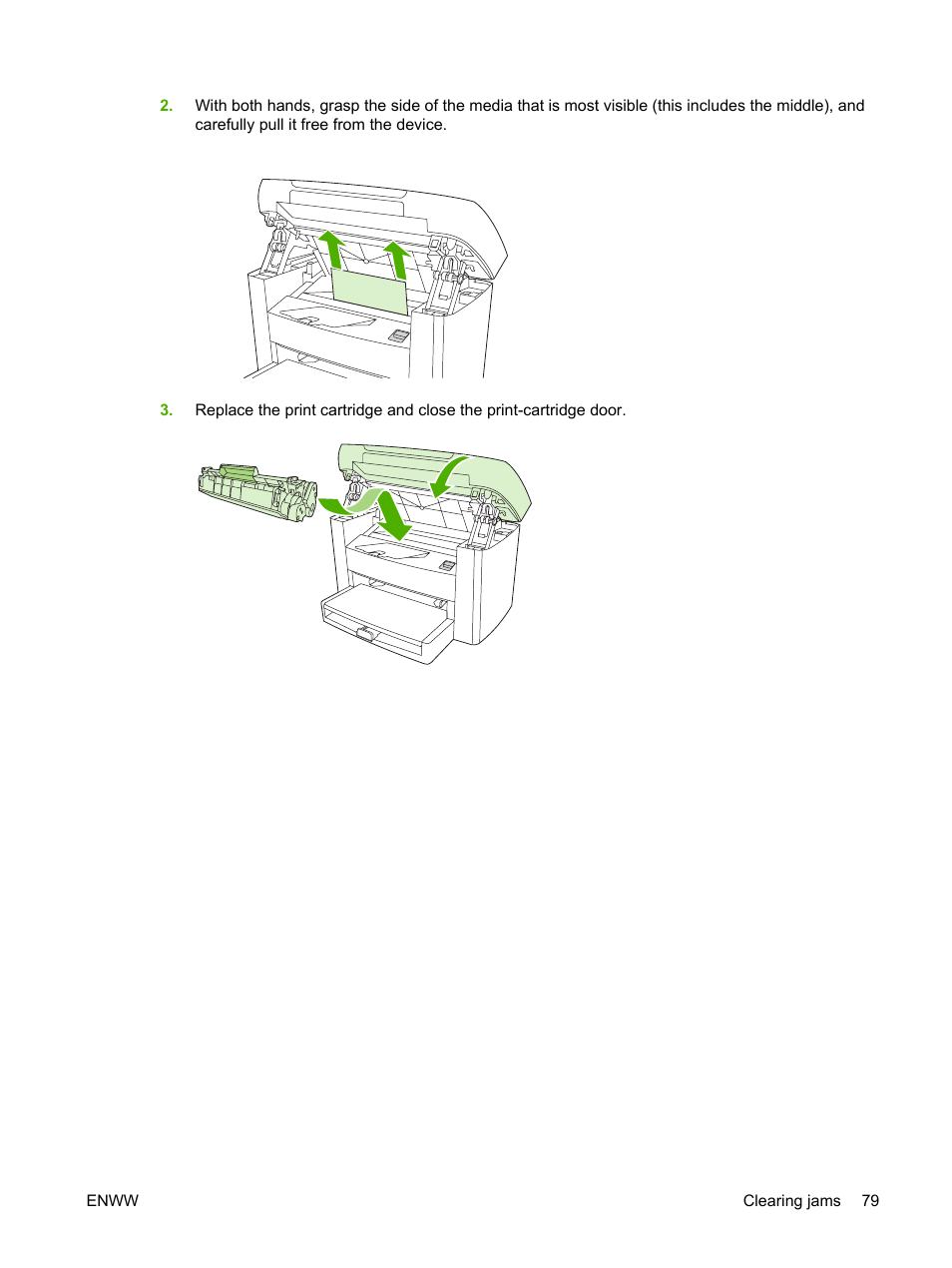 HP LaserJet M1005 Multifunction Printer series User Manual | Page 89 / 142