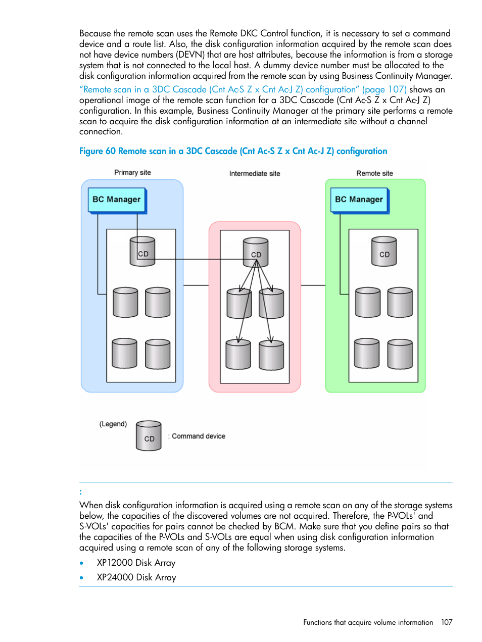 HP XP Racks User Manual | Page 107 / 764