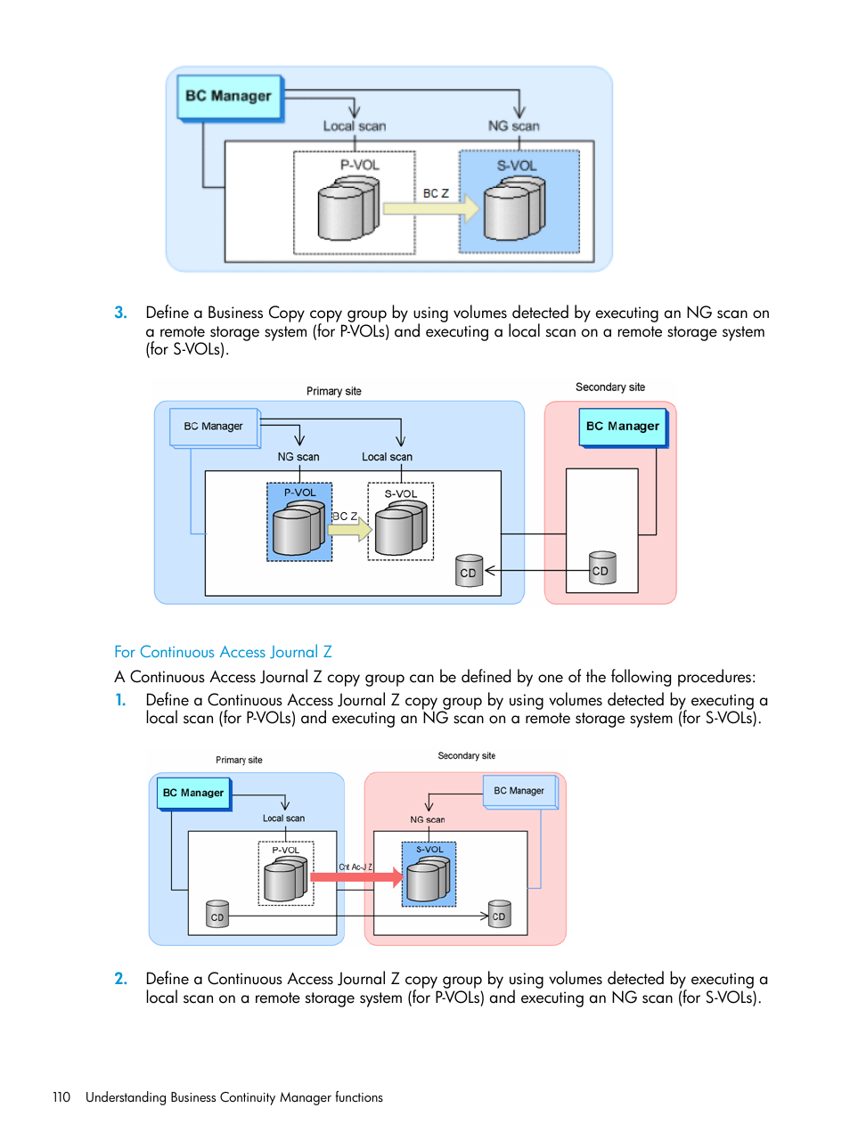 HP XP Racks User Manual | Page 110 / 764