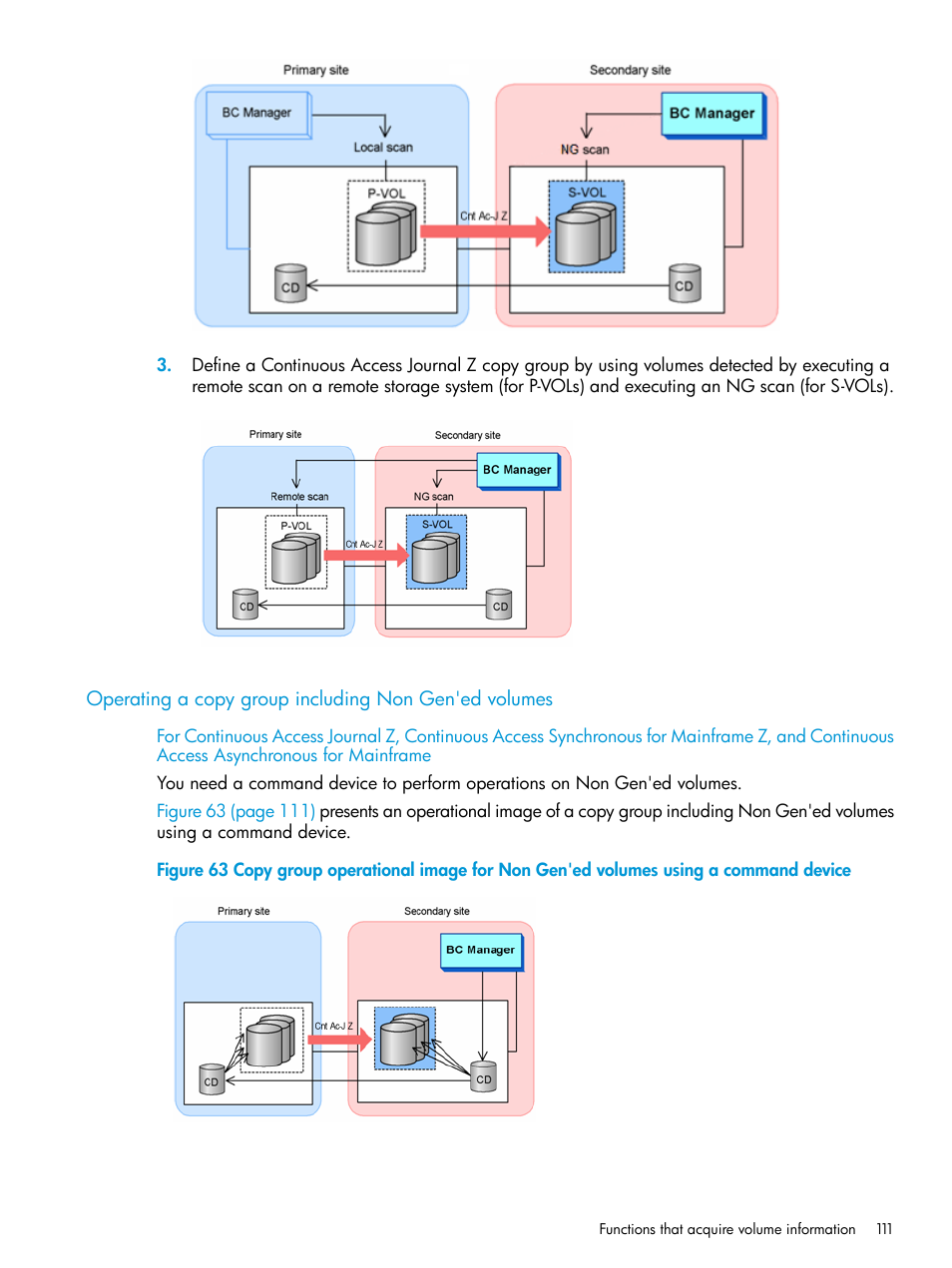 HP XP Racks User Manual | Page 111 / 764