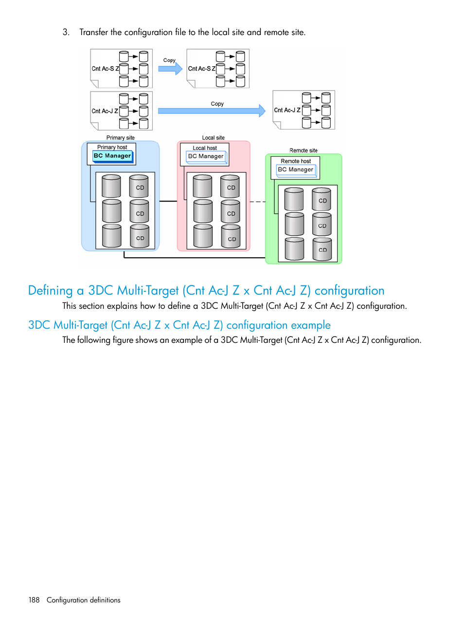 HP XP Racks User Manual | Page 188 / 764