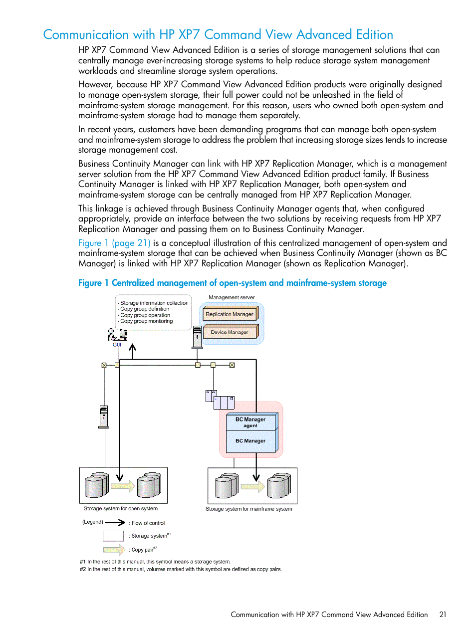 HP XP Racks User Manual | Page 21 / 764