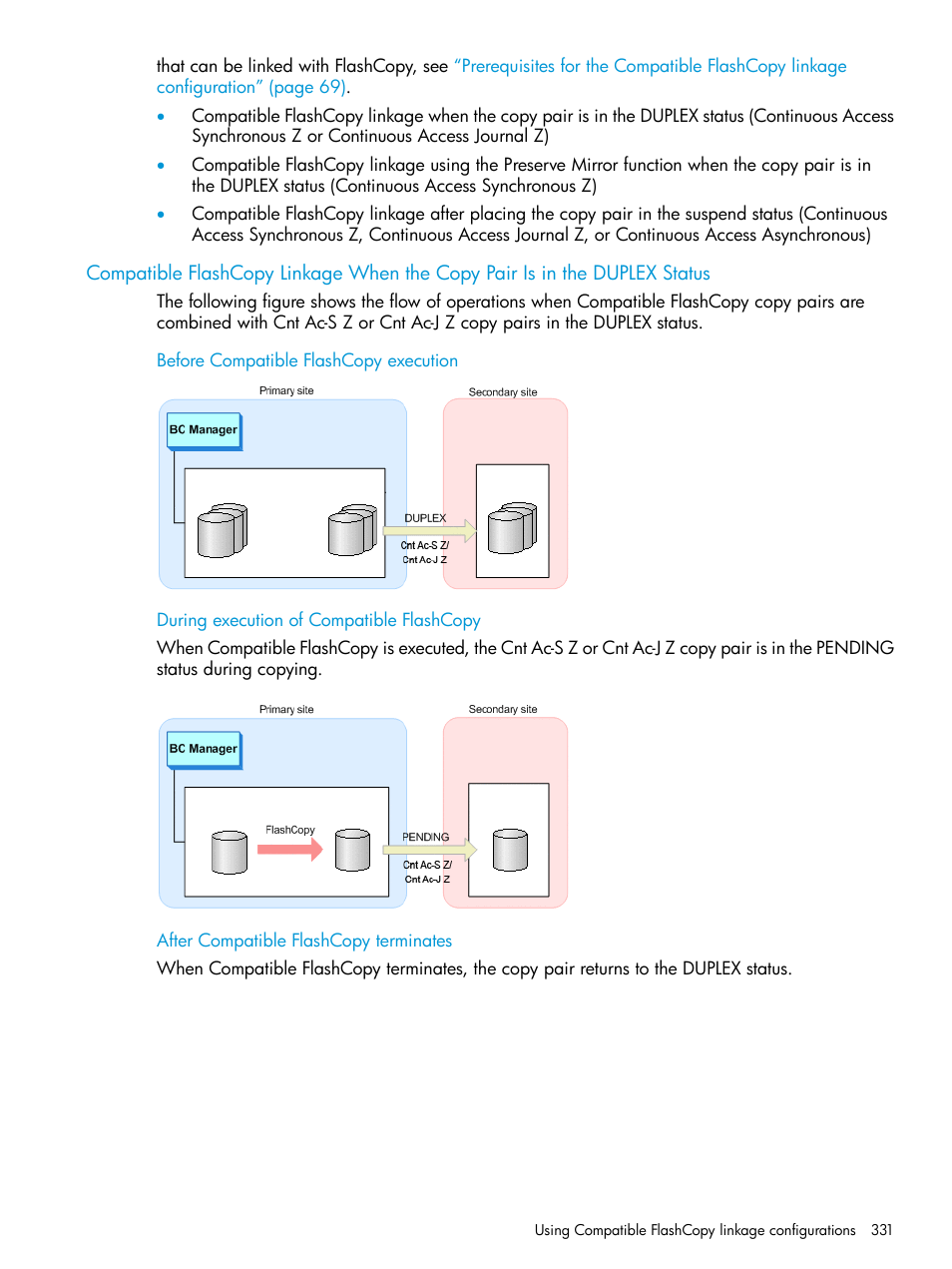 HP XP Racks User Manual | Page 331 / 764