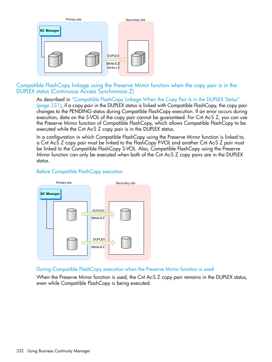 HP XP Racks User Manual | Page 332 / 764