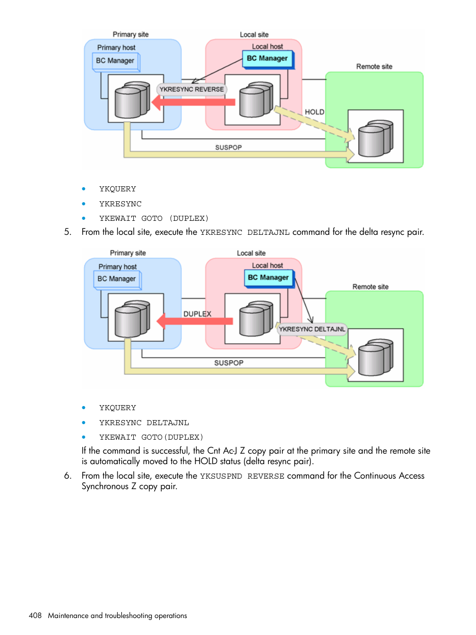 HP XP Racks User Manual | Page 408 / 764