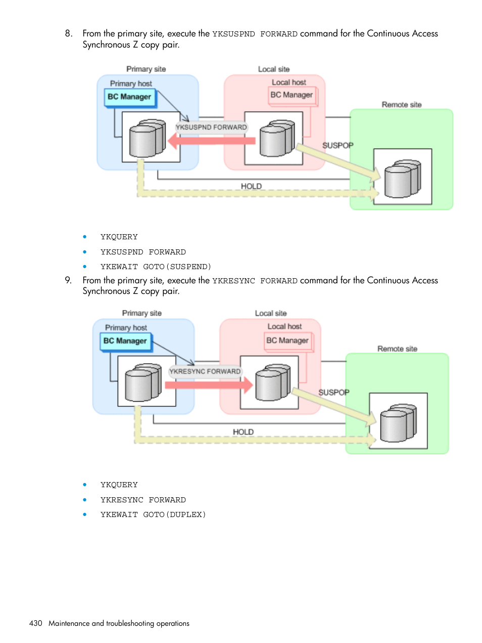 HP XP Racks User Manual | Page 430 / 764