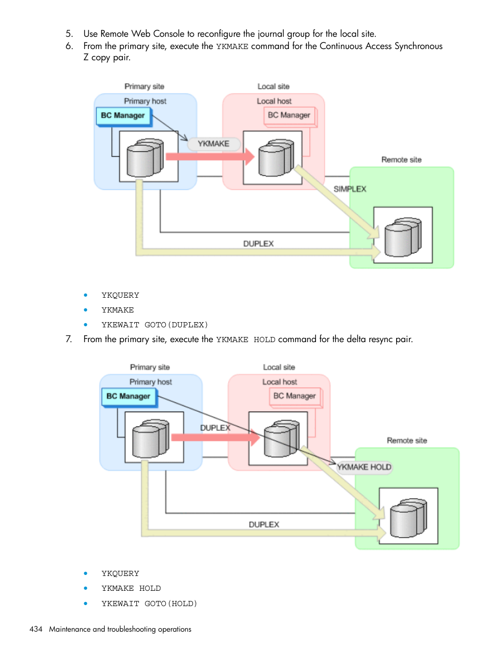 HP XP Racks User Manual | Page 434 / 764