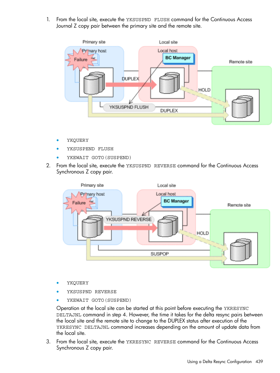 HP XP Racks User Manual | Page 439 / 764