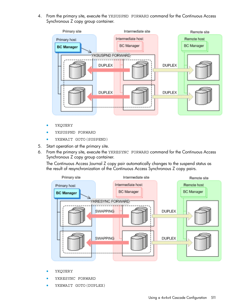 HP XP Racks User Manual | Page 511 / 764