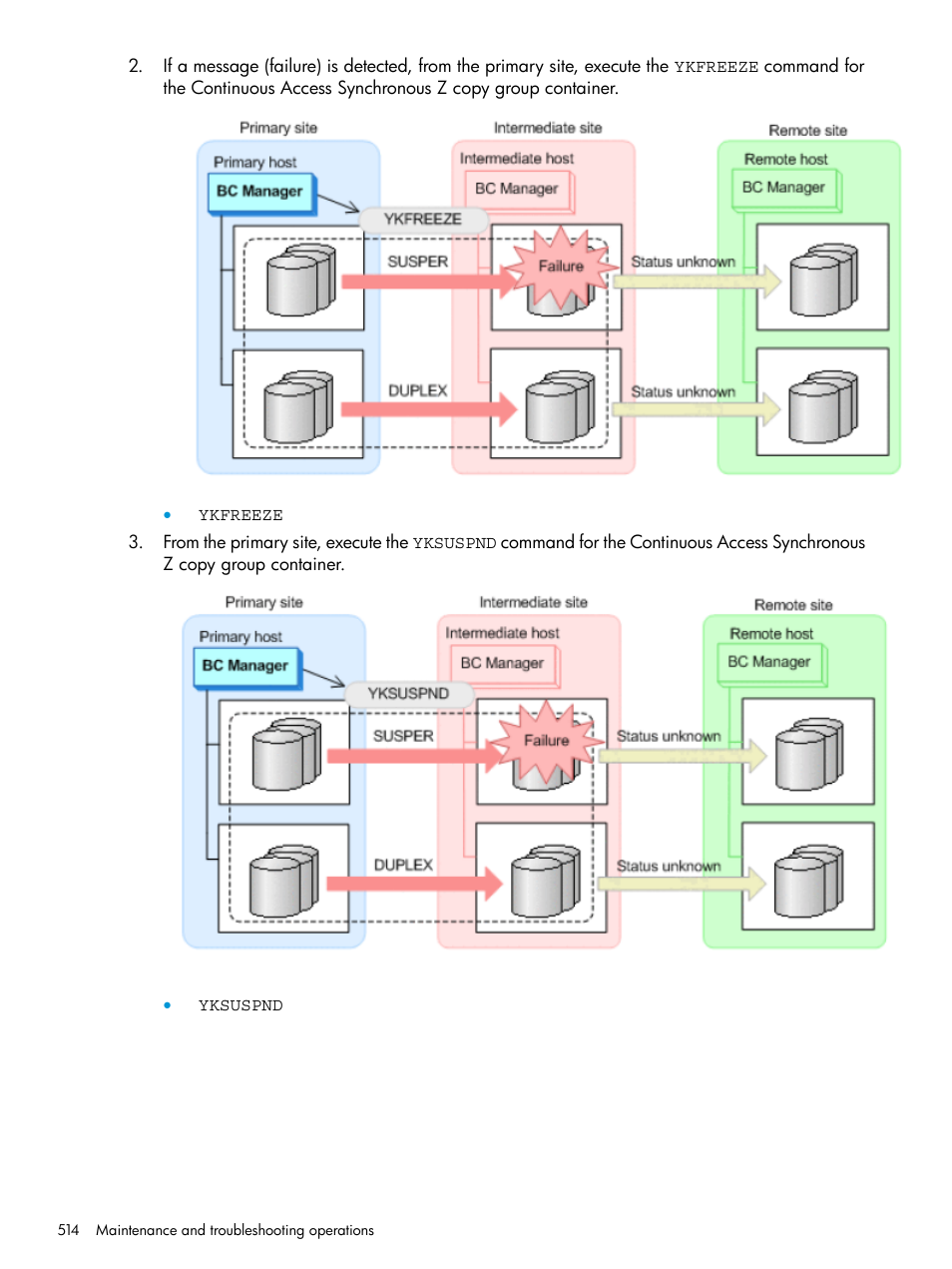 HP XP Racks User Manual | Page 514 / 764