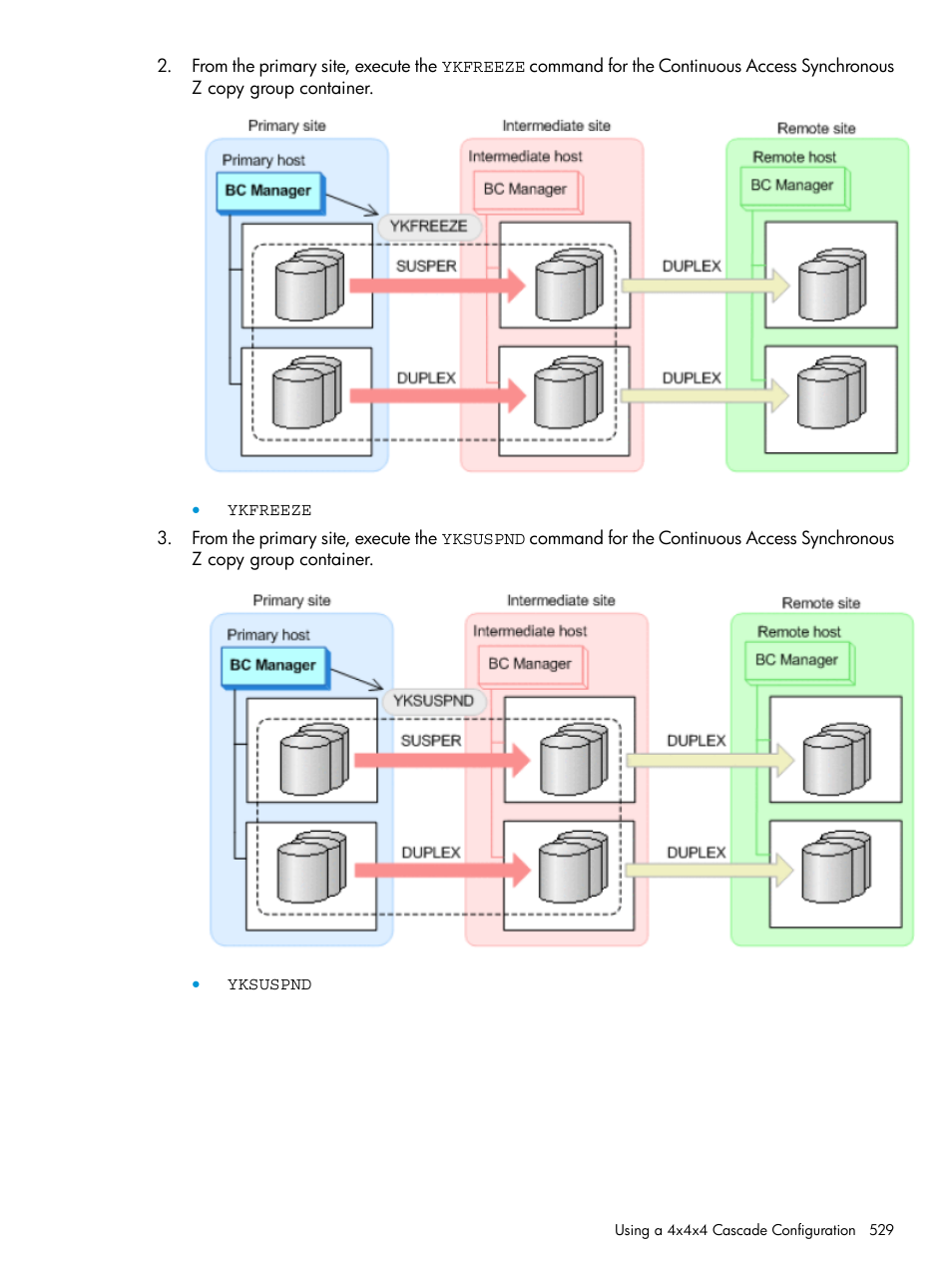 HP XP Racks User Manual | Page 529 / 764