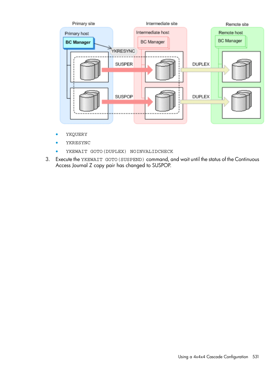 HP XP Racks User Manual | Page 531 / 764