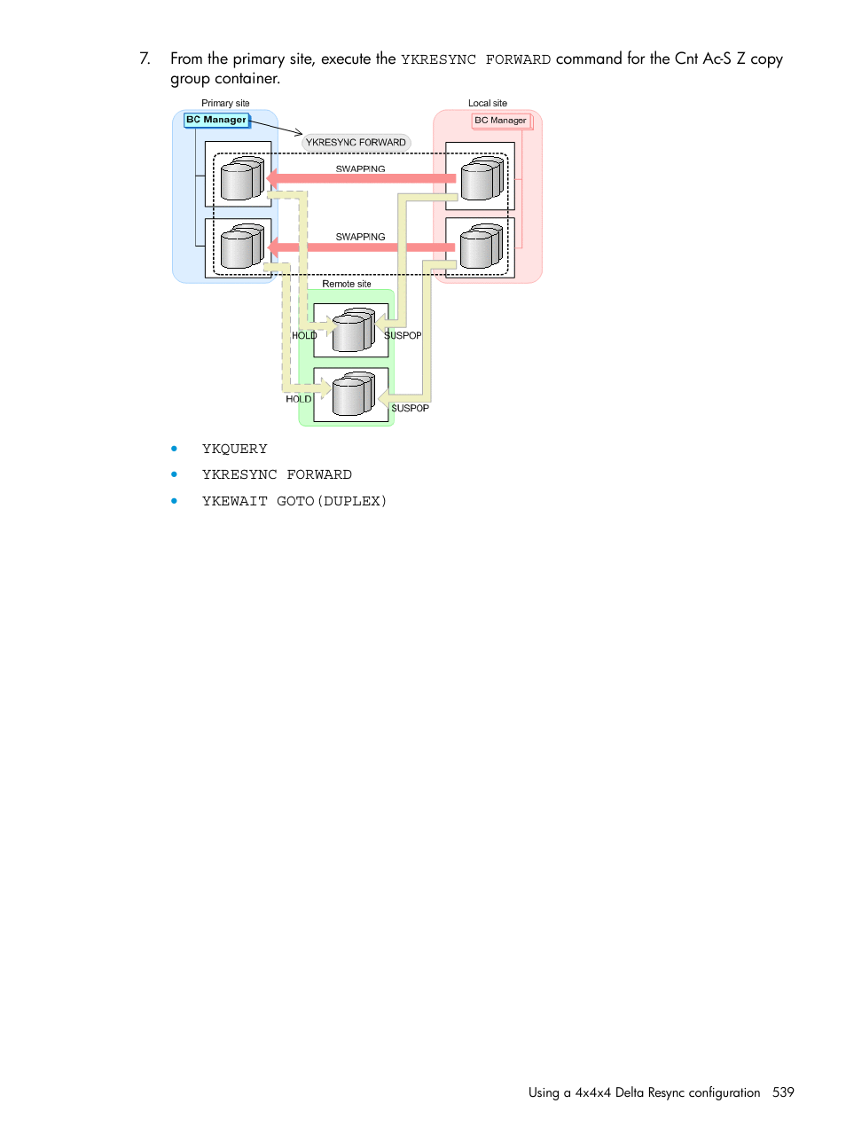 HP XP Racks User Manual | Page 539 / 764