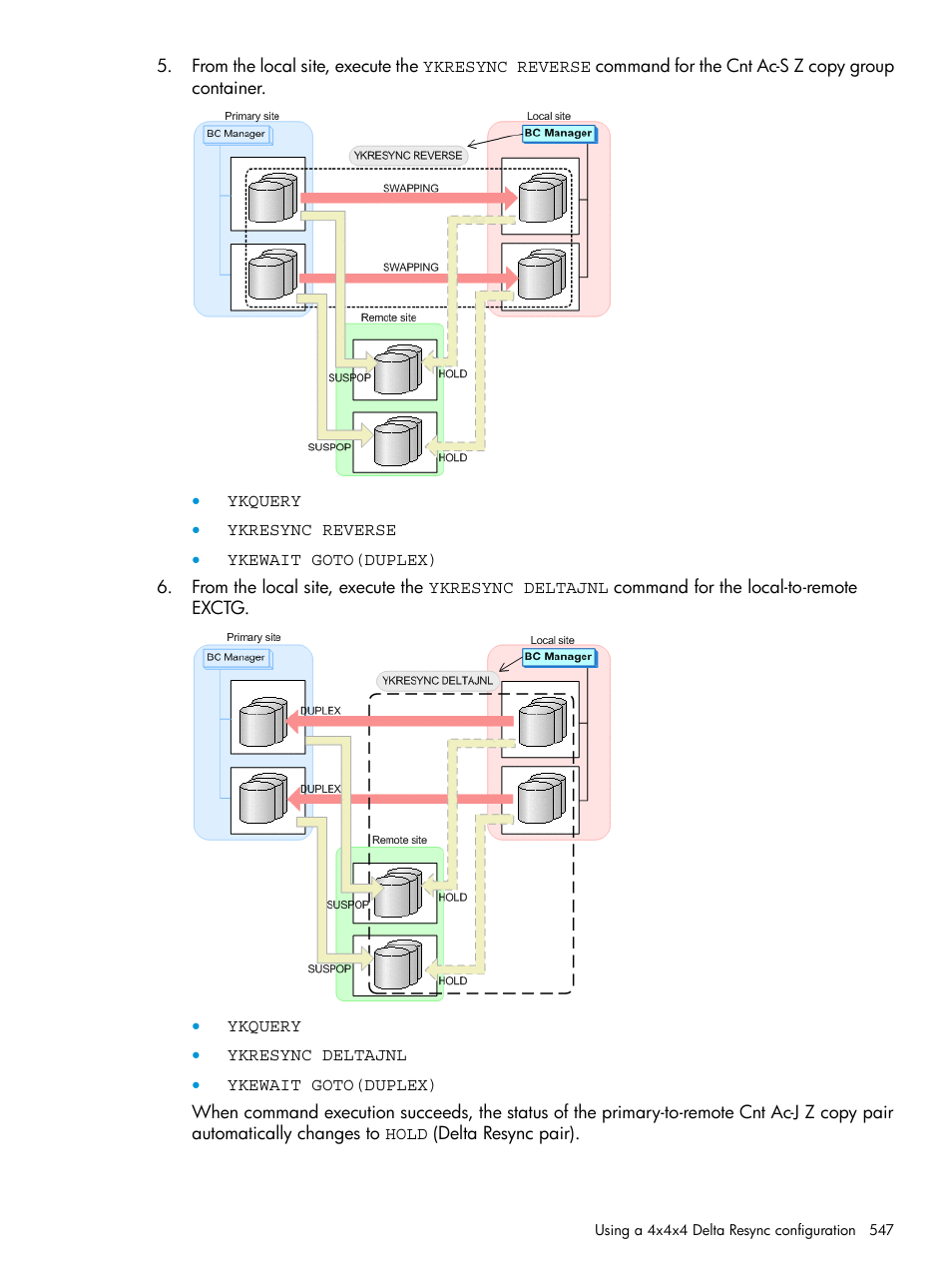 HP XP Racks User Manual | Page 547 / 764