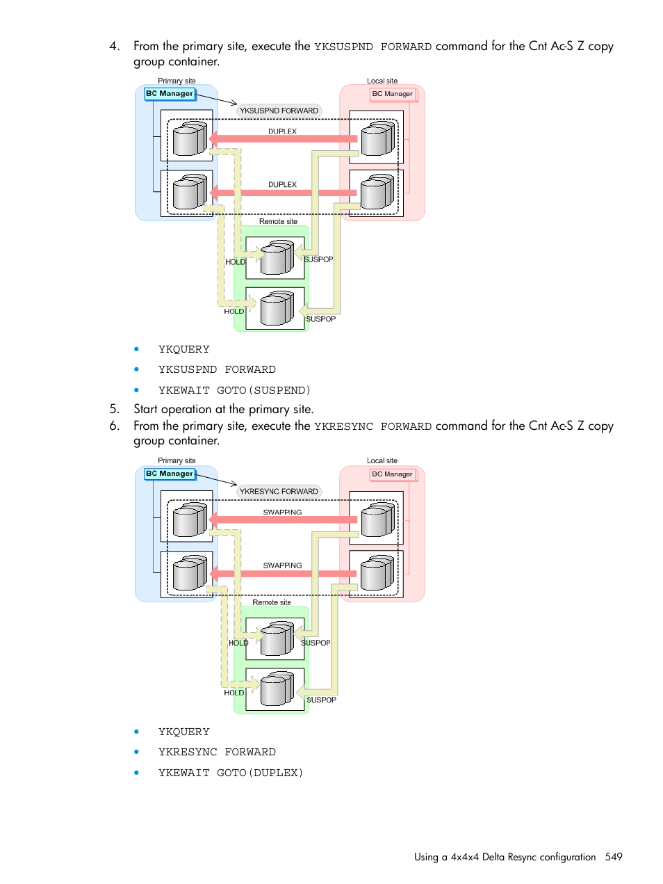 HP XP Racks User Manual | Page 549 / 764