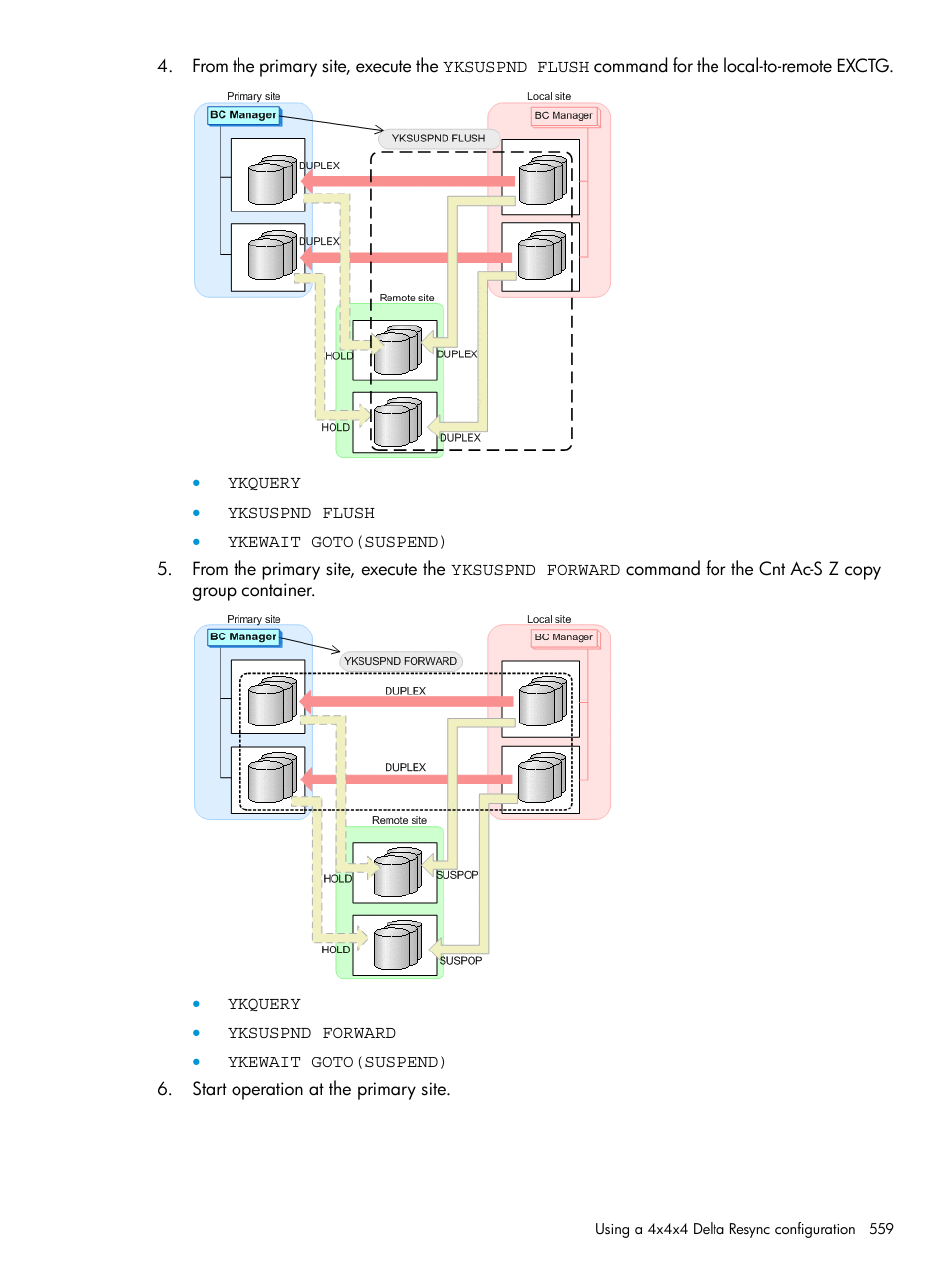 HP XP Racks User Manual | Page 559 / 764