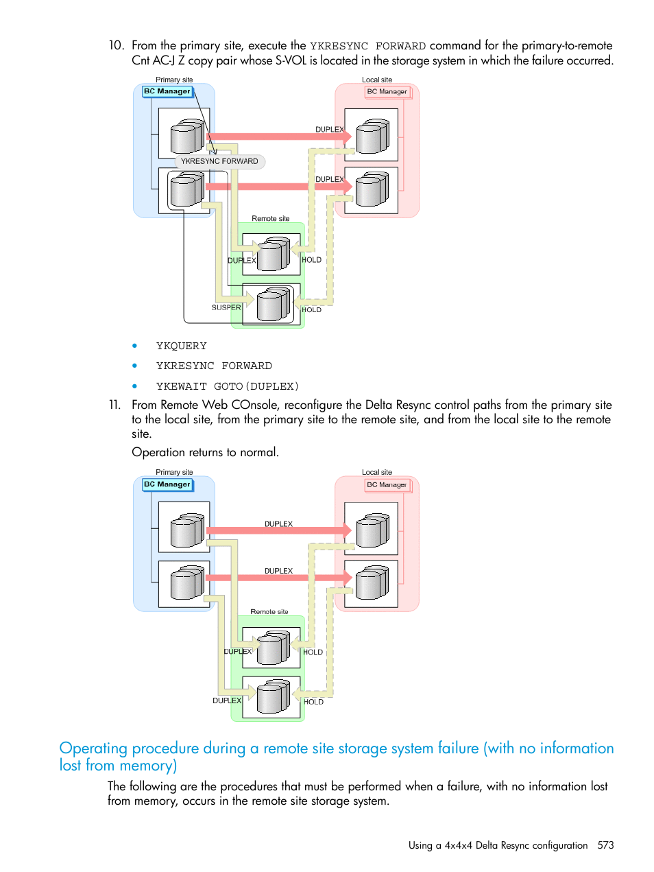 HP XP Racks User Manual | Page 573 / 764