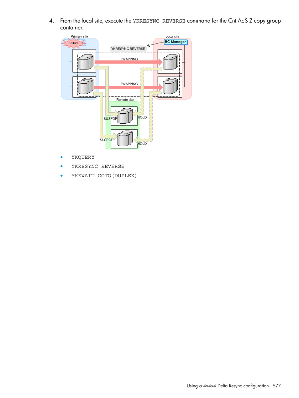 HP XP Racks User Manual | Page 577 / 764