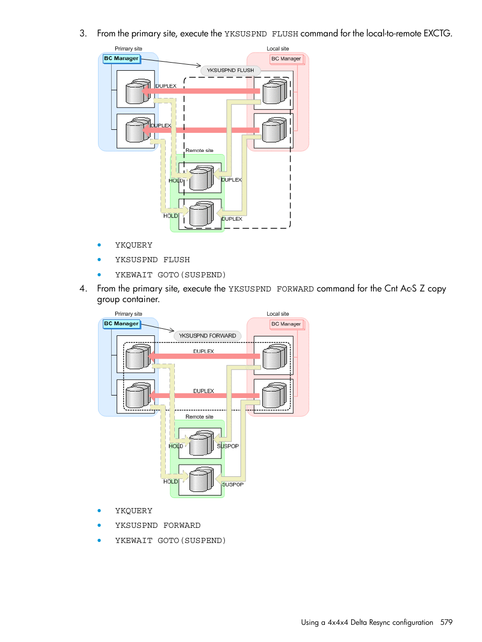 HP XP Racks User Manual | Page 579 / 764