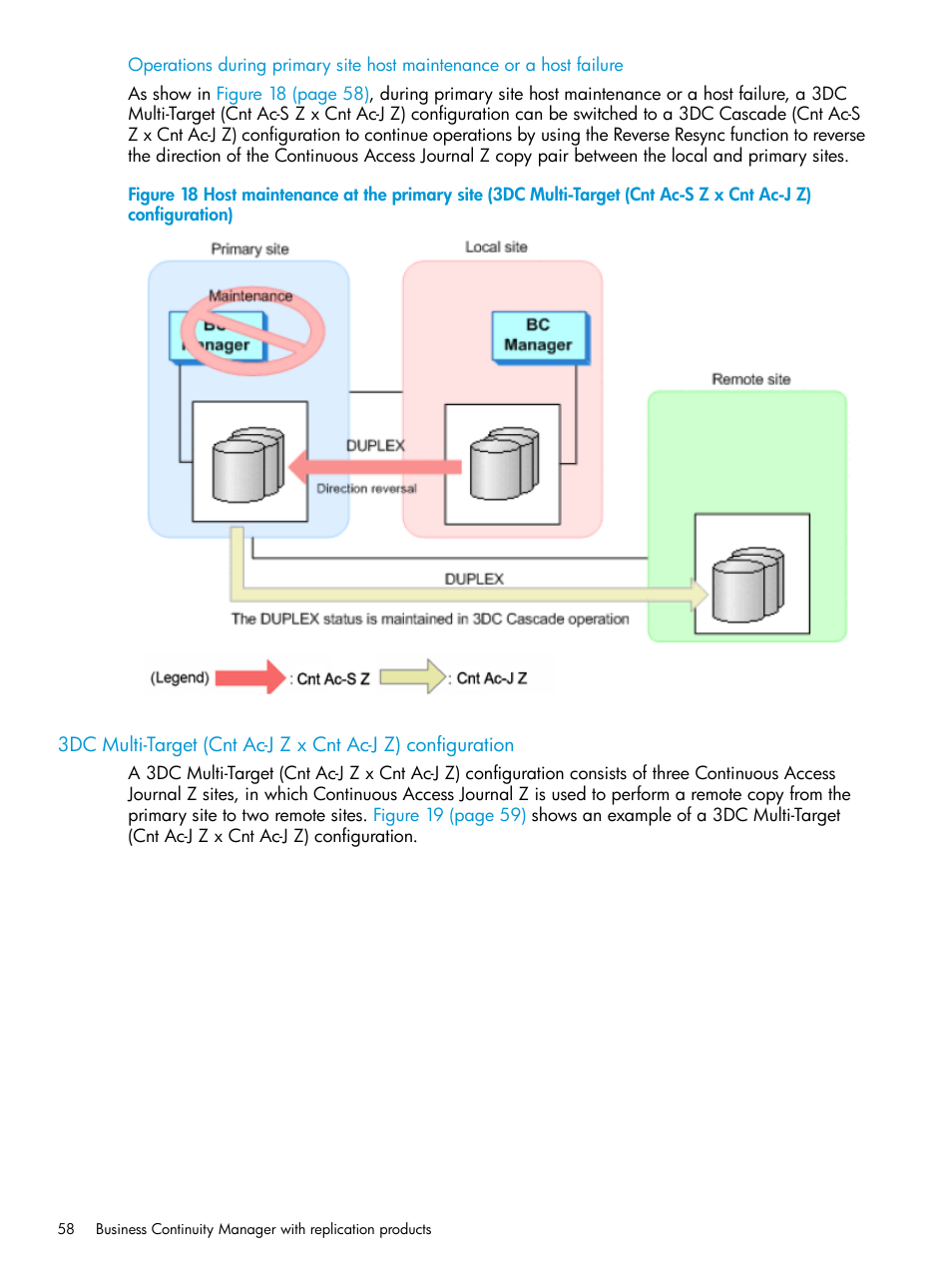 HP XP Racks User Manual | Page 58 / 764