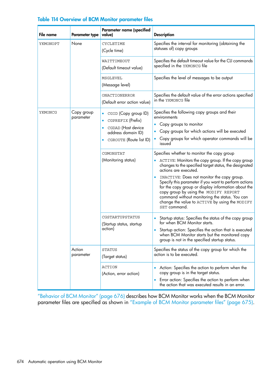 HP XP Racks User Manual | Page 674 / 764
