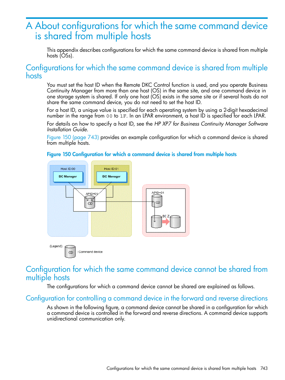 HP XP Racks User Manual | Page 743 / 764