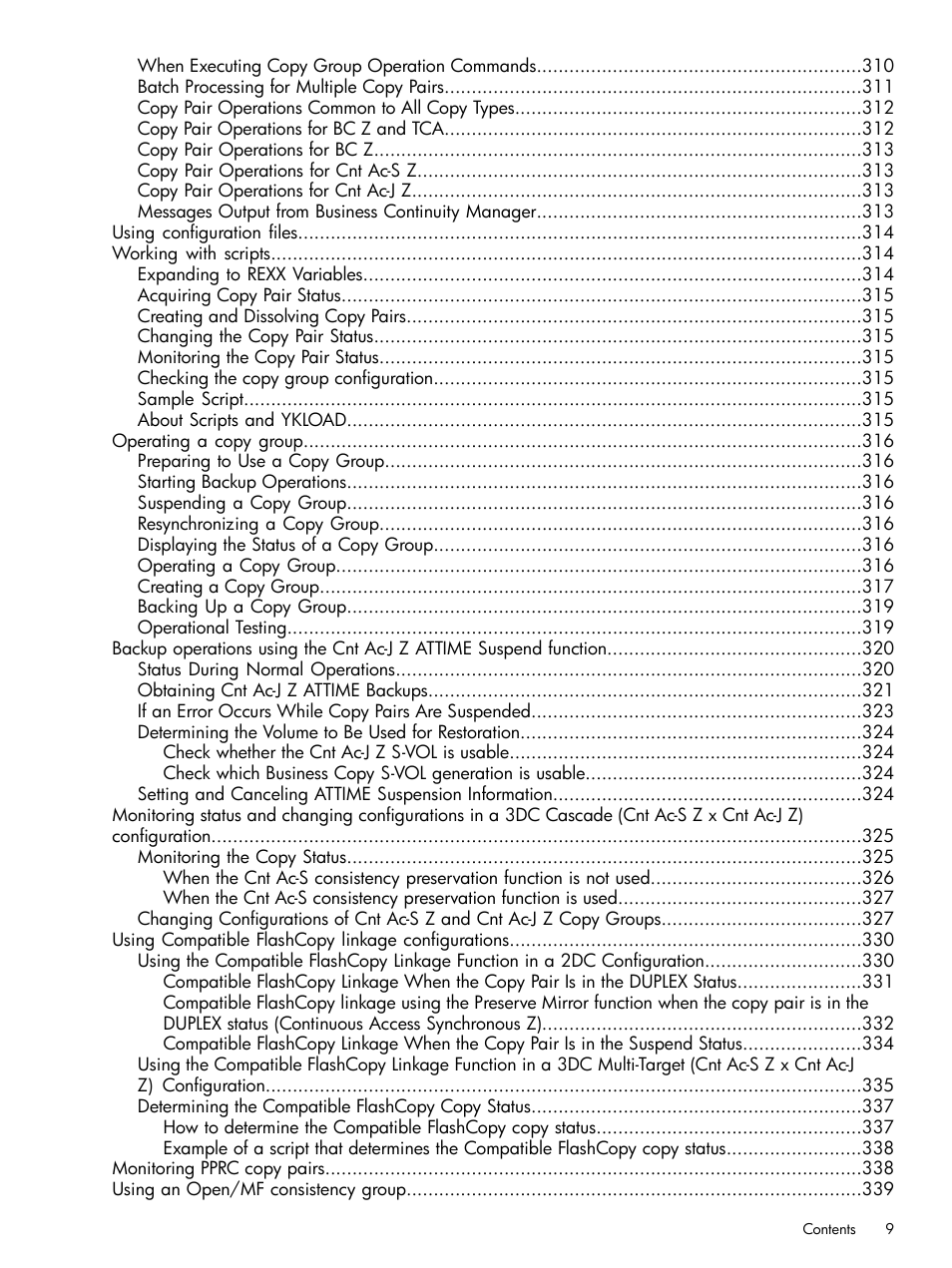 HP XP Racks User Manual | Page 9 / 764