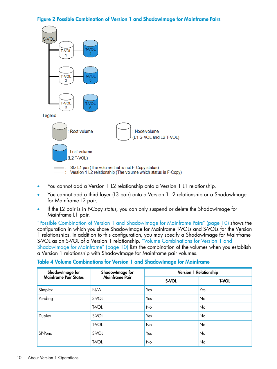 HP StorageWorks XP Remote Web Console Software User Manual | Page 10 / 161