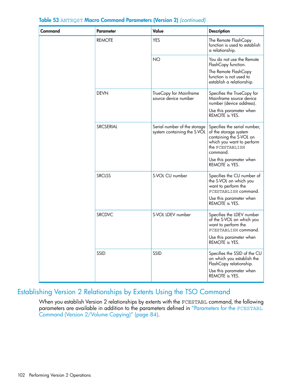 HP StorageWorks XP Remote Web Console Software User Manual | Page 102 / 161