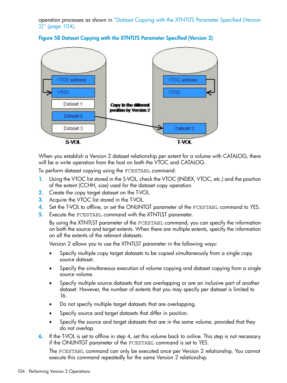 HP StorageWorks XP Remote Web Console Software User Manual | Page 104 / 161