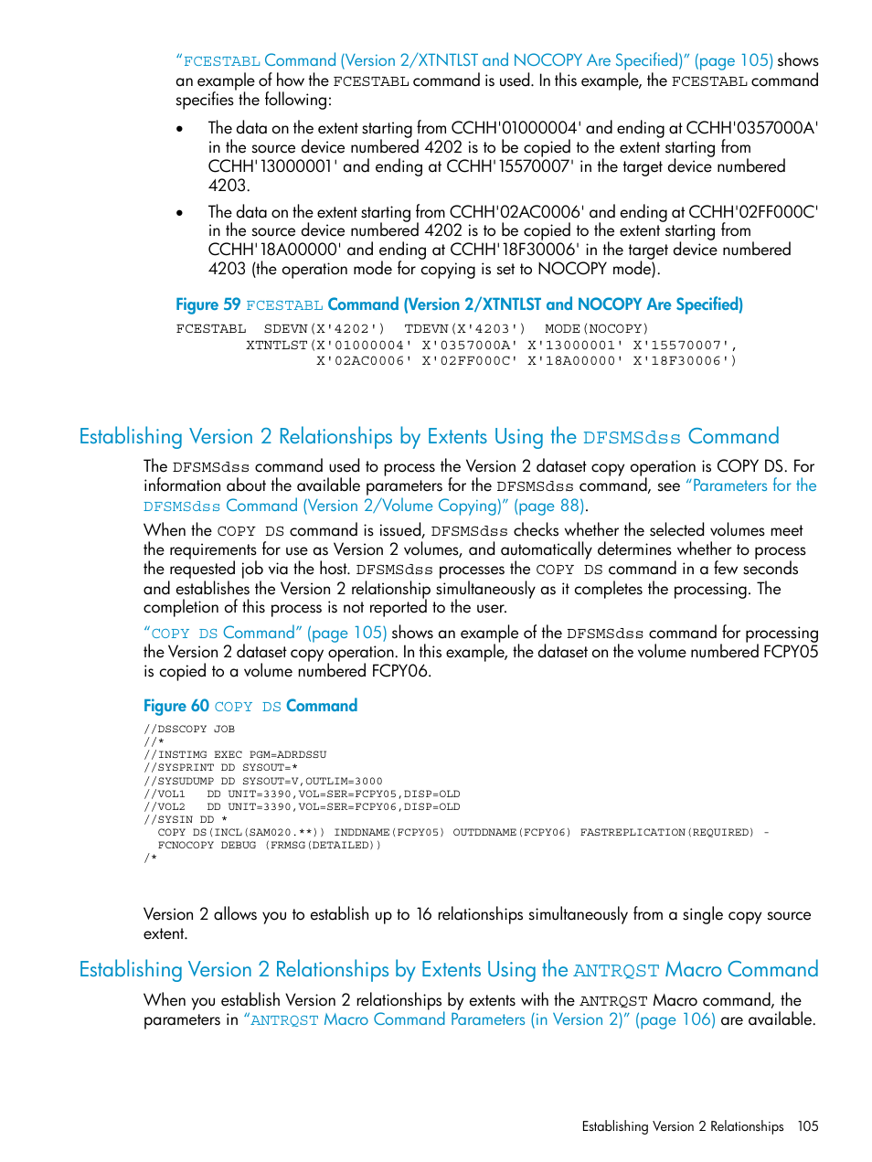 HP StorageWorks XP Remote Web Console Software User Manual | Page 105 / 161