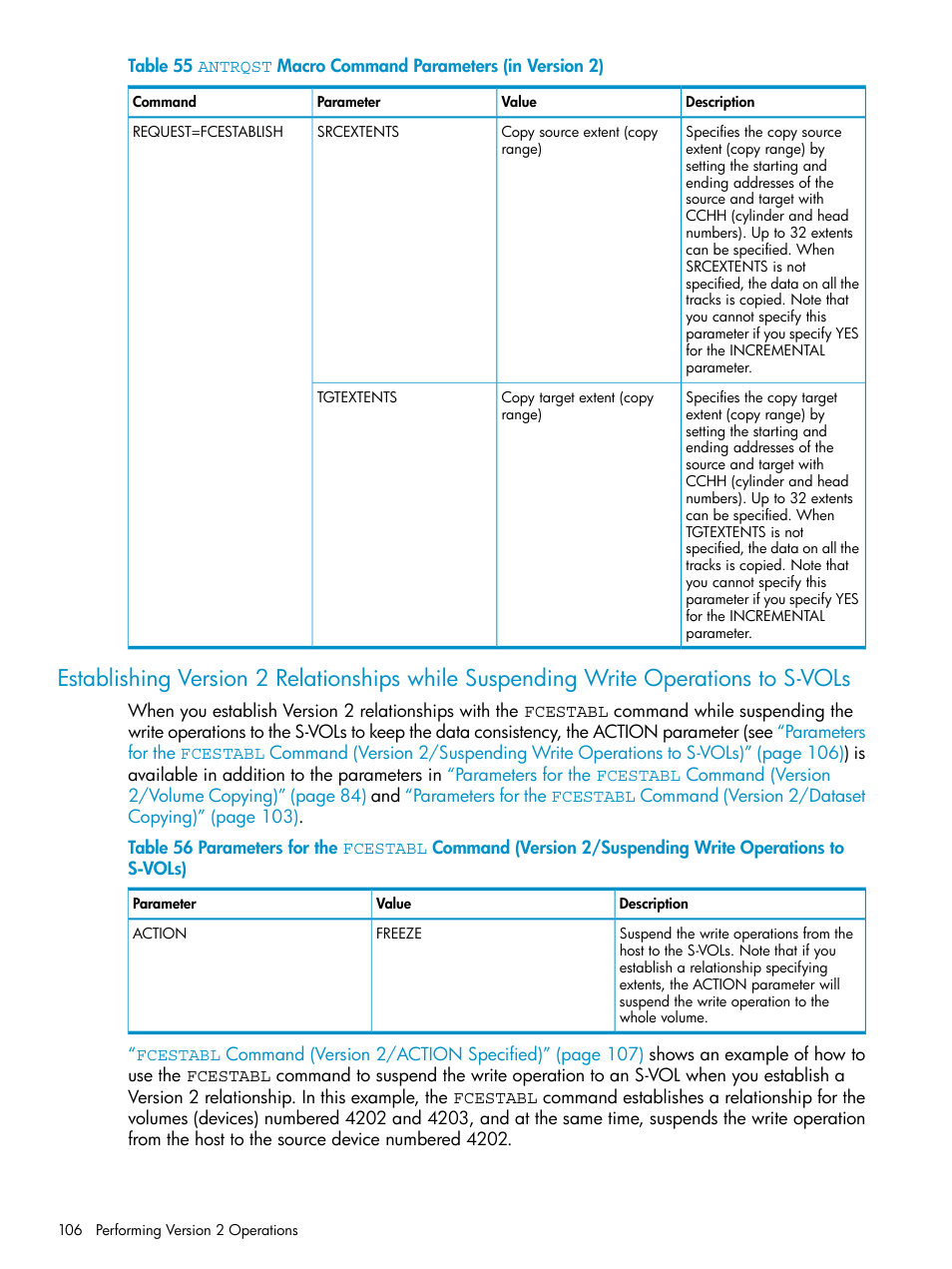 HP StorageWorks XP Remote Web Console Software User Manual | Page 106 / 161