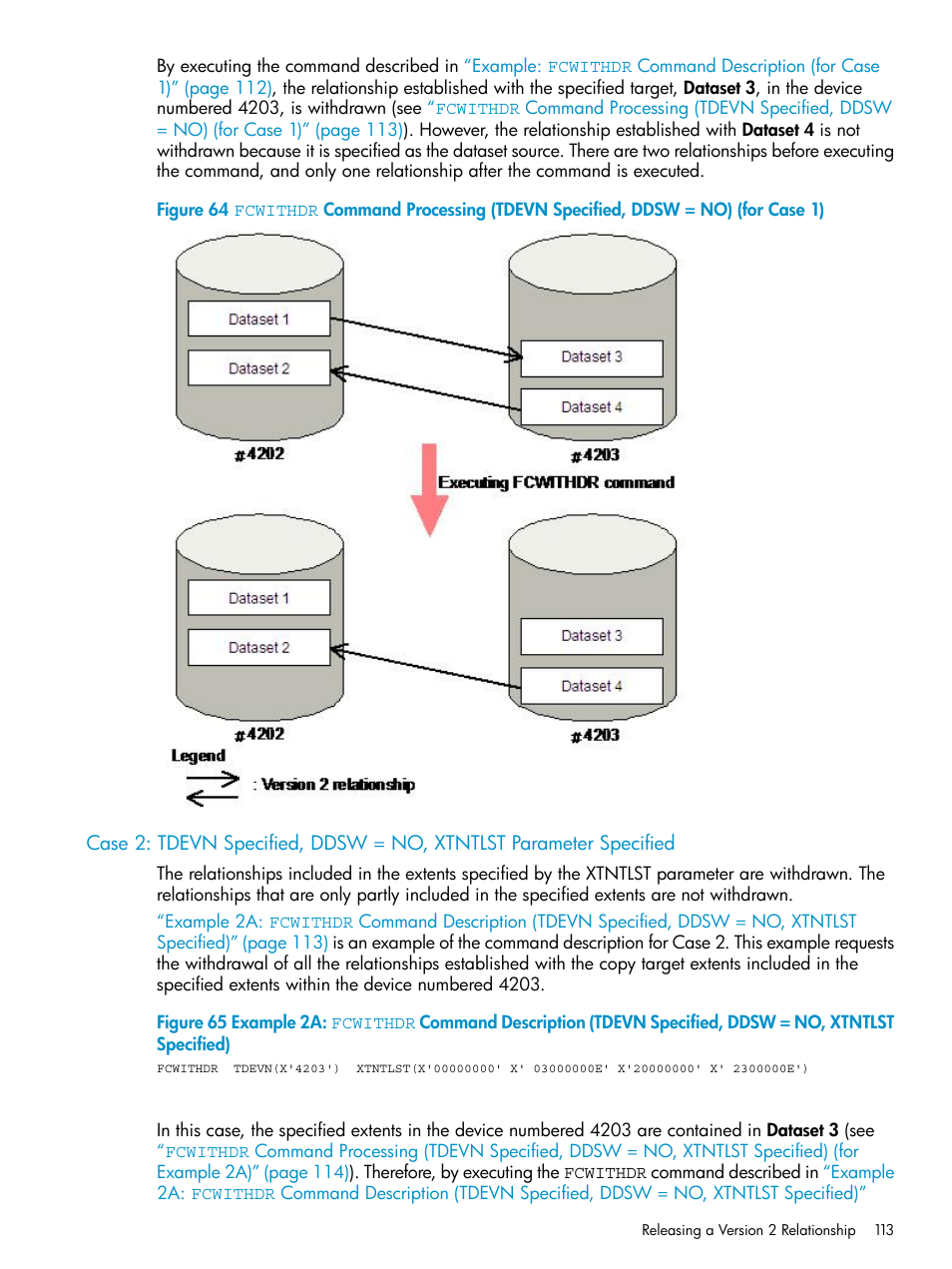 HP StorageWorks XP Remote Web Console Software User Manual | Page 113 / 161