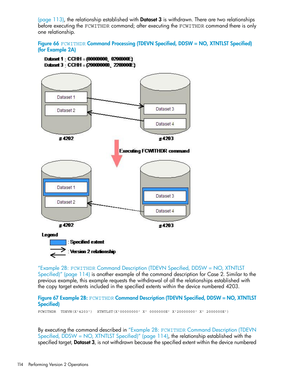 HP StorageWorks XP Remote Web Console Software User Manual | Page 114 / 161