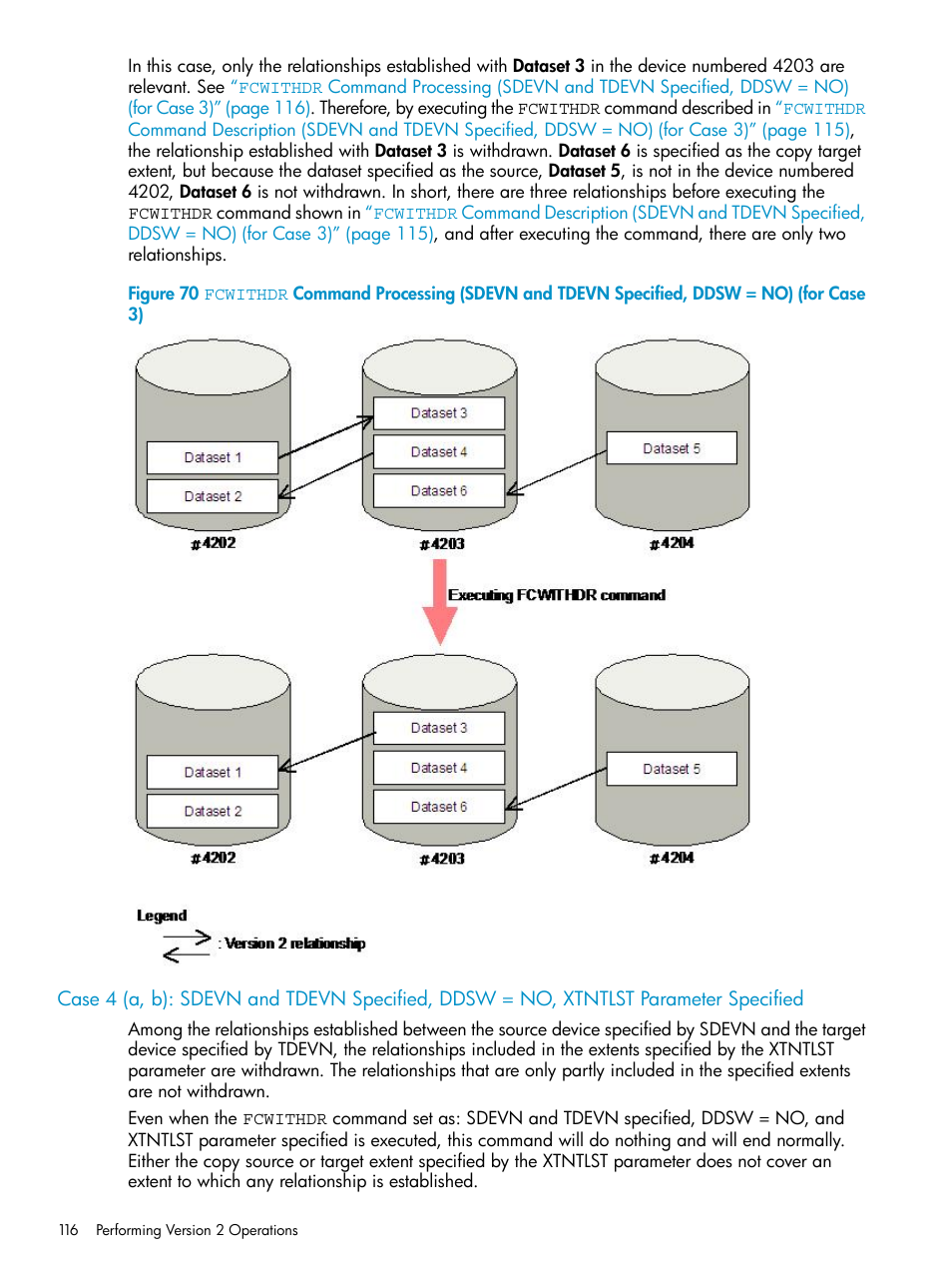 HP StorageWorks XP Remote Web Console Software User Manual | Page 116 / 161