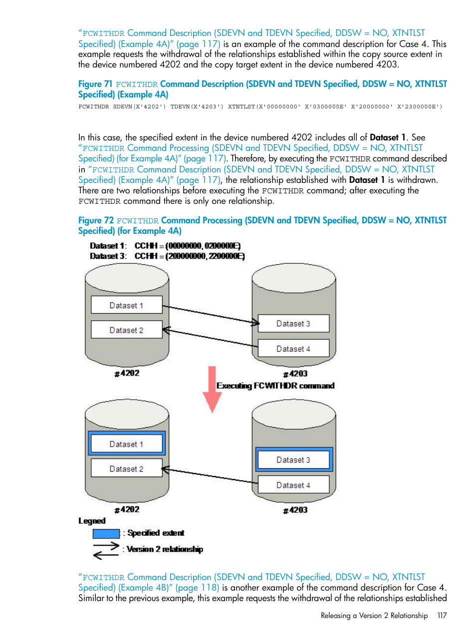 HP StorageWorks XP Remote Web Console Software User Manual | Page 117 / 161