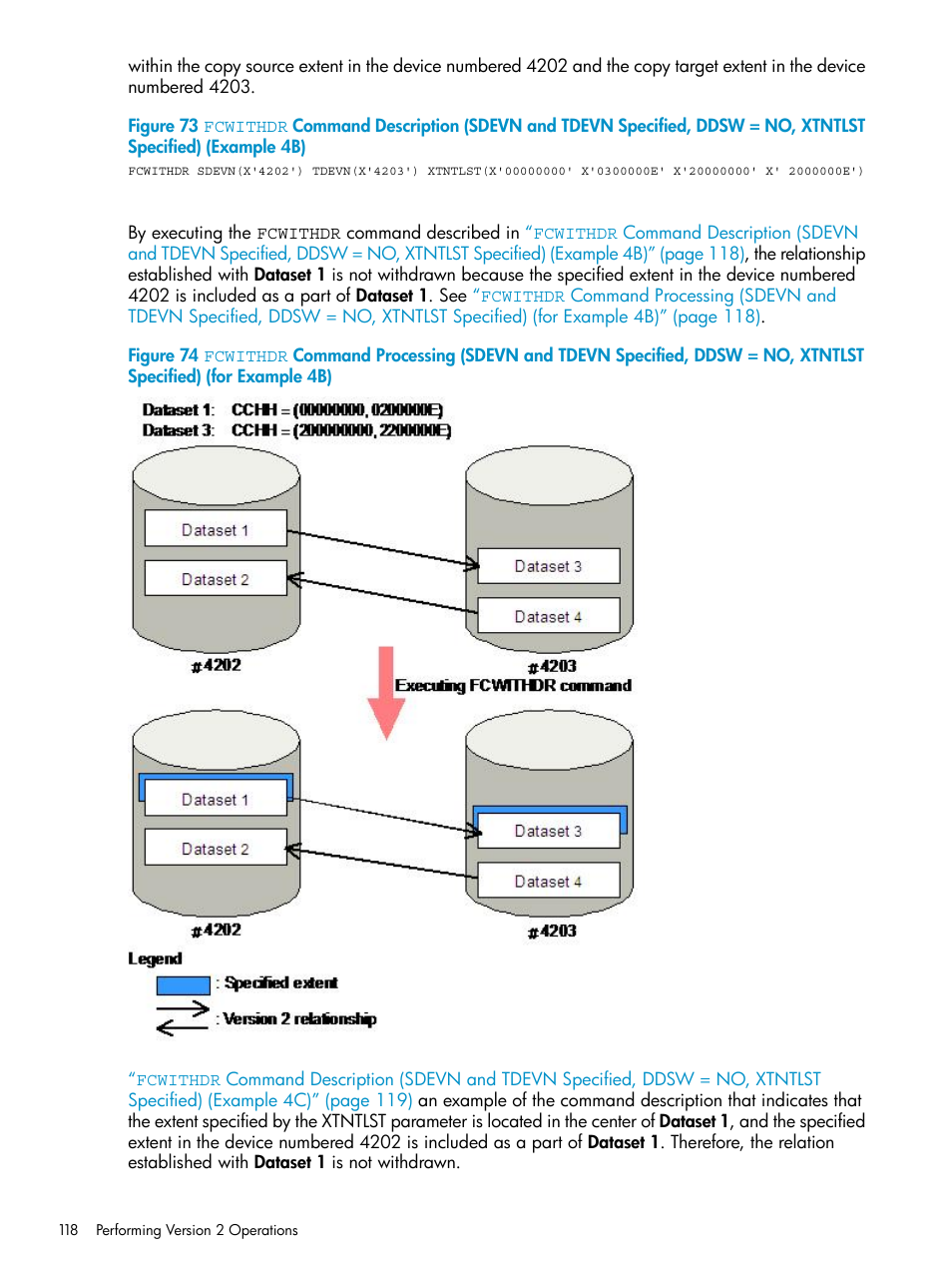 HP StorageWorks XP Remote Web Console Software User Manual | Page 118 / 161