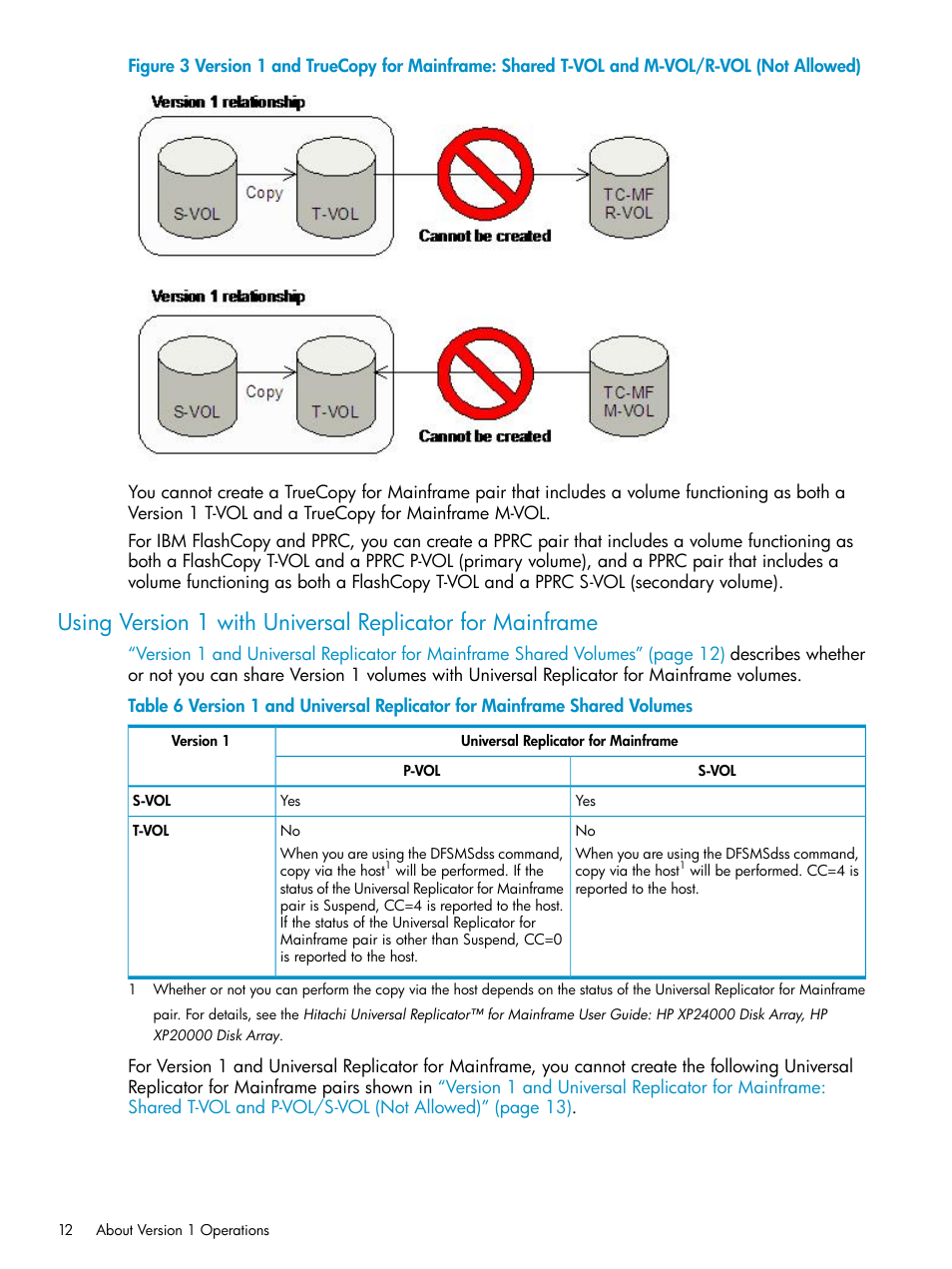 HP StorageWorks XP Remote Web Console Software User Manual | Page 12 / 161