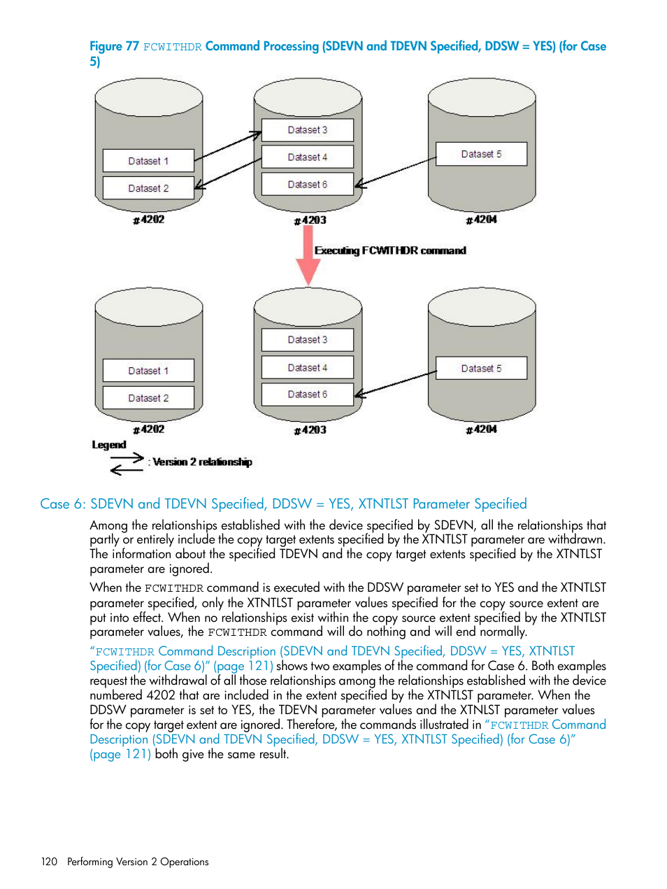 HP StorageWorks XP Remote Web Console Software User Manual | Page 120 / 161